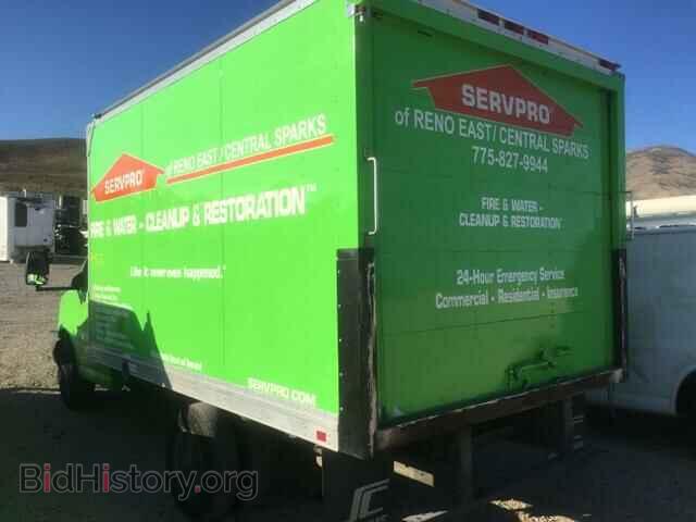 2009 CHEVROLET EXPRESS - VIN: 1GBHG31C391178912 - Фото 3