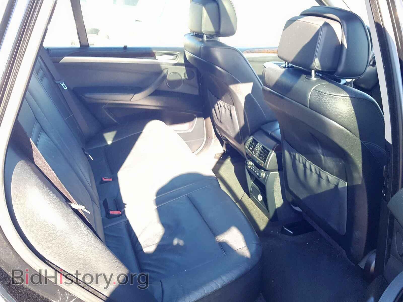 2009 BMW X5 - VIN: 5UXFE83559L308549 - Фото 6