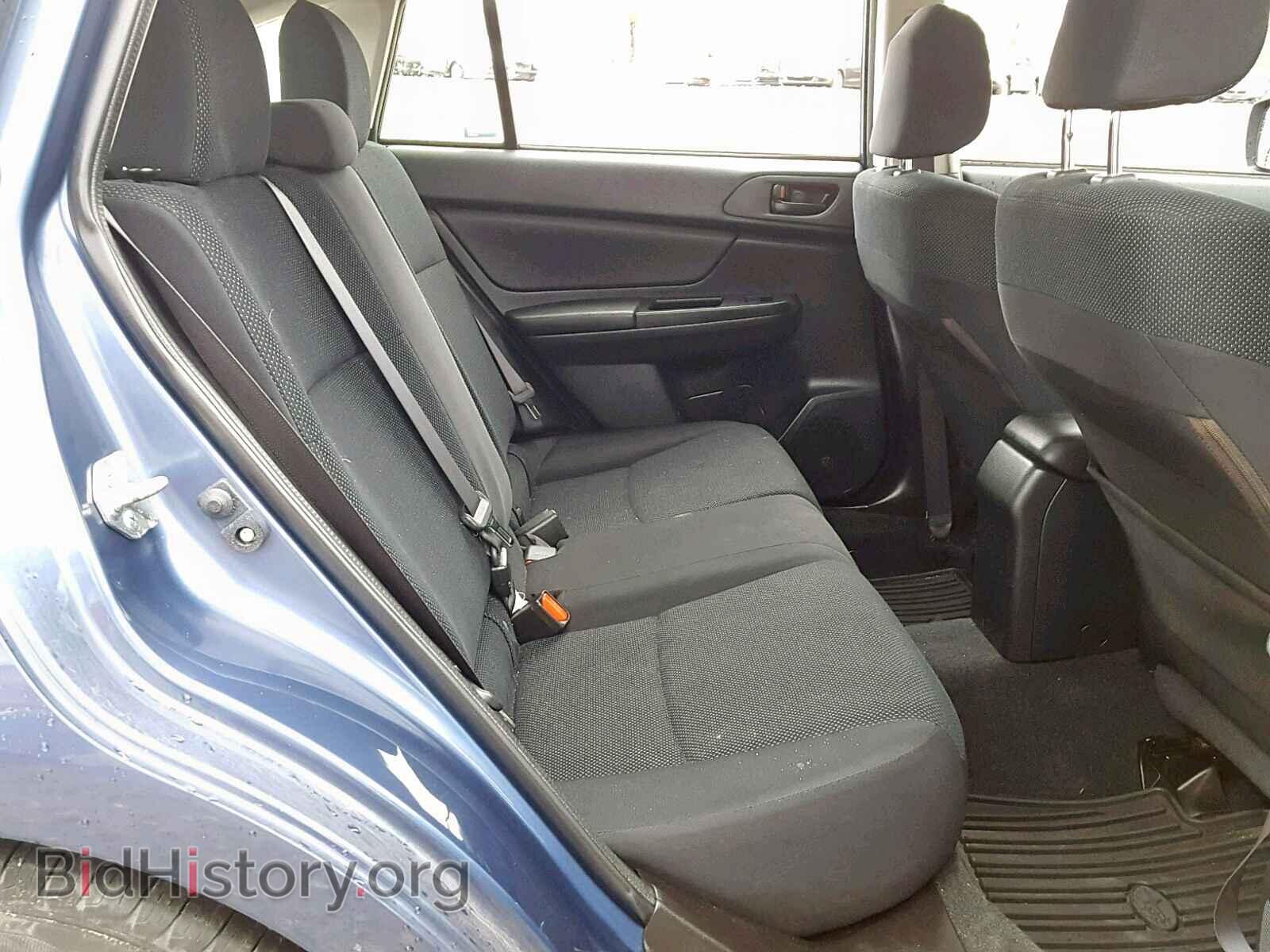 2012 SUBARU IMPREZA - VIN: JF1GPAA62CH230492 - Фото 6