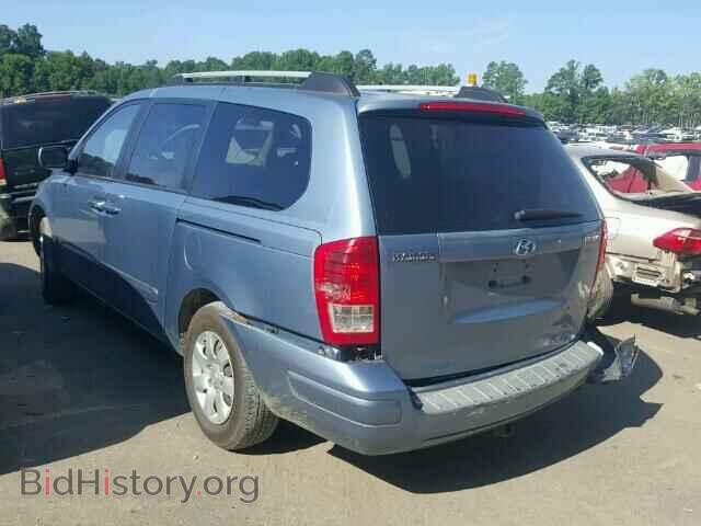 2007 HYUNDAI ENTOURAGE - VIN: KNDMC233176029928 - Фото 3