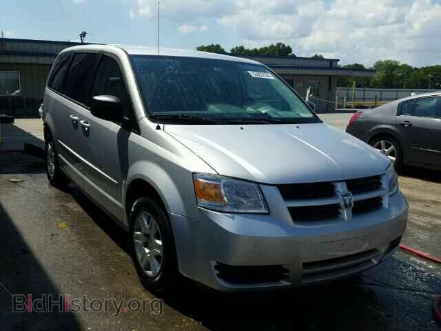 Photo 2D8HN44E49R577295 - DODGE CARAVAN 2009