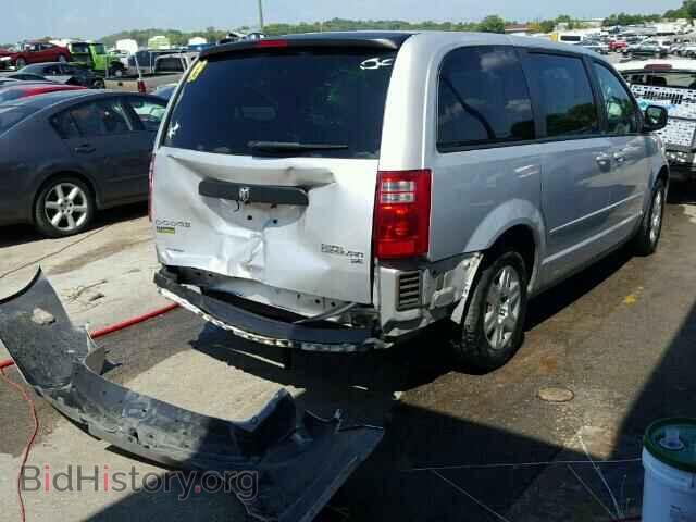2009 DODGE CARAVAN - VIN: 2D8HN44E49R577295 - Фото 4