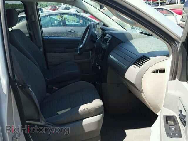 2009 DODGE CARAVAN - VIN: 2D8HN44E49R577295 - Фото 5