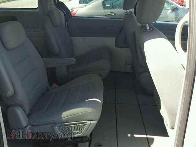 2009 DODGE CARAVAN - VIN: 2D8HN44E49R577295 - Фото 6