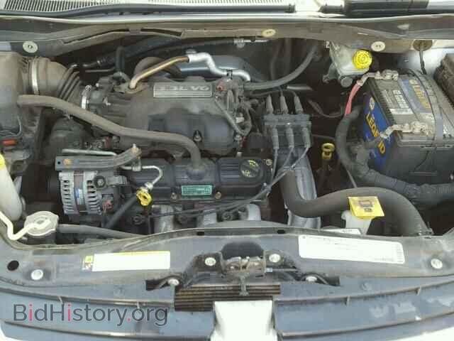 2009 DODGE CARAVAN - VIN: 2D8HN44E49R577295 - Фото 7