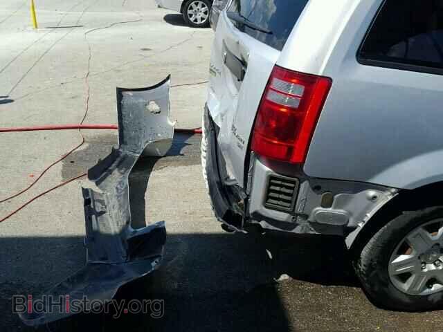 2009 DODGE CARAVAN - VIN: 2D8HN44E49R577295 - Фото 9