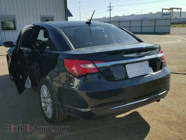 2012 CHRYSLER 200 - VIN: 1C3CCBCB8CN162354 - Фото 3