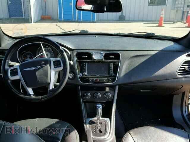 2012 CHRYSLER 200 - VIN: 1C3CCBCB8CN162354 - Фото 9