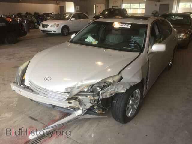 2003 LEXUS ES300 - VIN: JTHBF30G636009629 - Фото 2