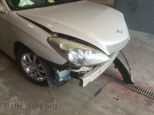 2003 LEXUS ES300 - VIN: JTHBF30G636009629 - Фото 9