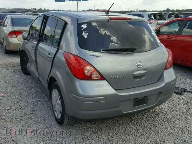 2012 NISSAN VERSA - VIN: 3N1BC1CP3CK246989 - Фото 3