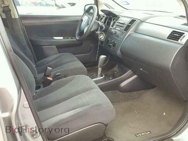 2012 NISSAN VERSA - VIN: 3N1BC1CP3CK246989 - Фото 5
