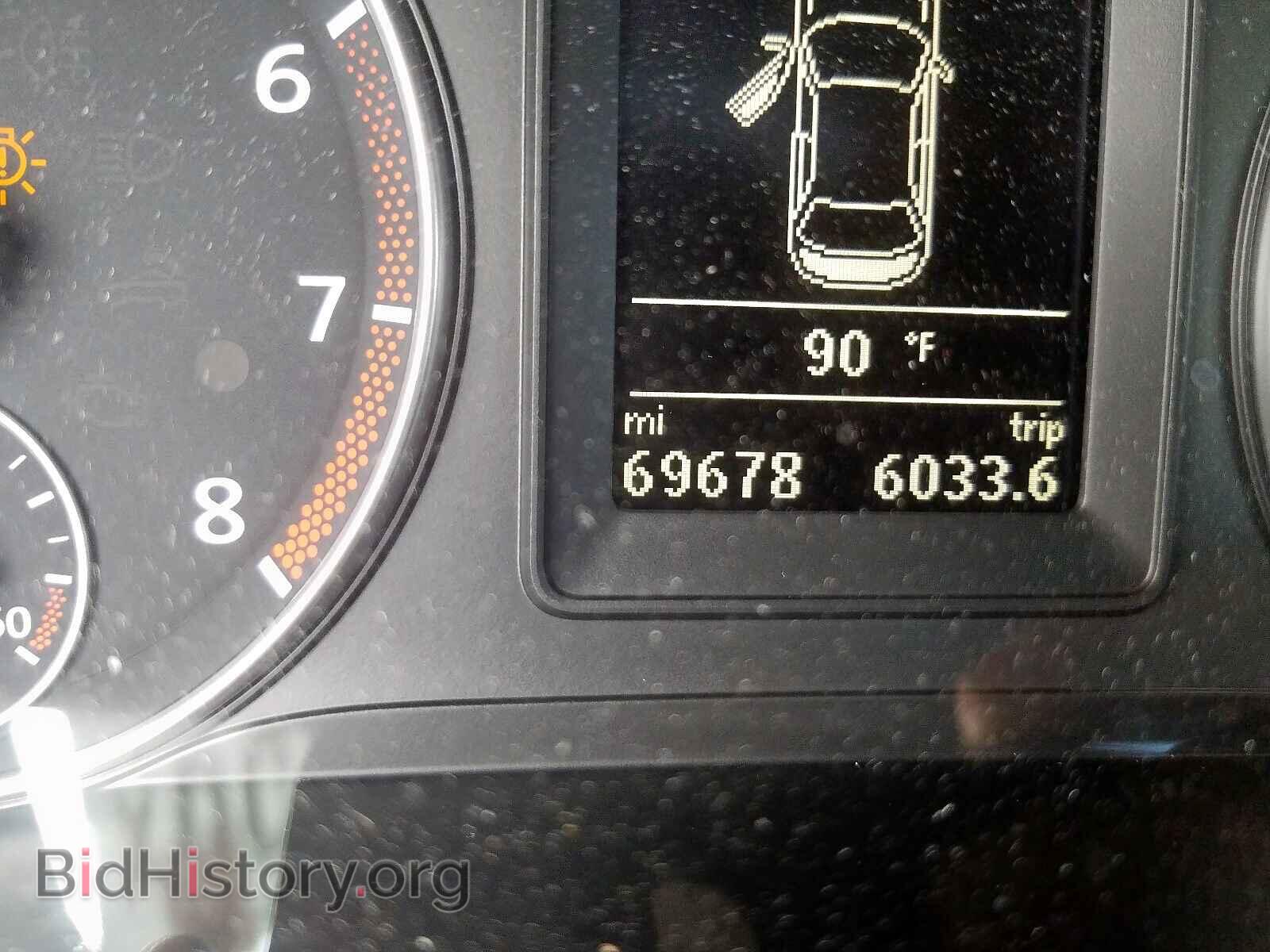 2014 VOLKSWAGEN EOS - VIN: WVWBW8AH8EV007119 - Фото 8