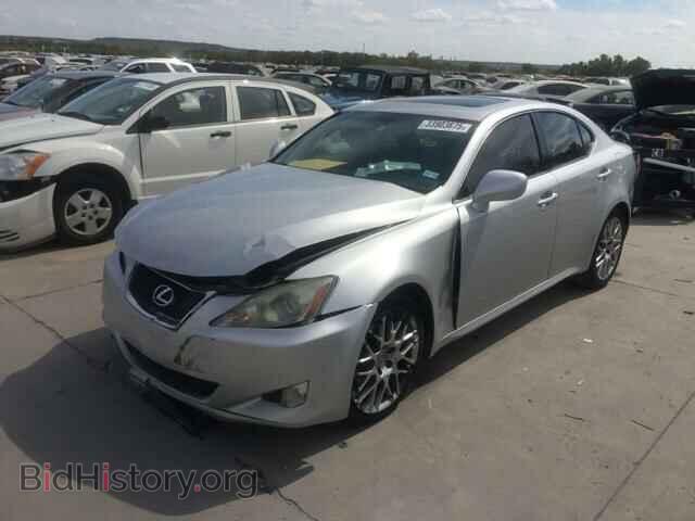 2006 LEXUS IS250 - VIN: JTHBK262065013977 - Фото 2