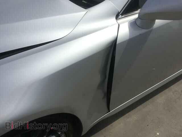 2006 LEXUS IS250 - VIN: JTHBK262065013977 - Фото 10