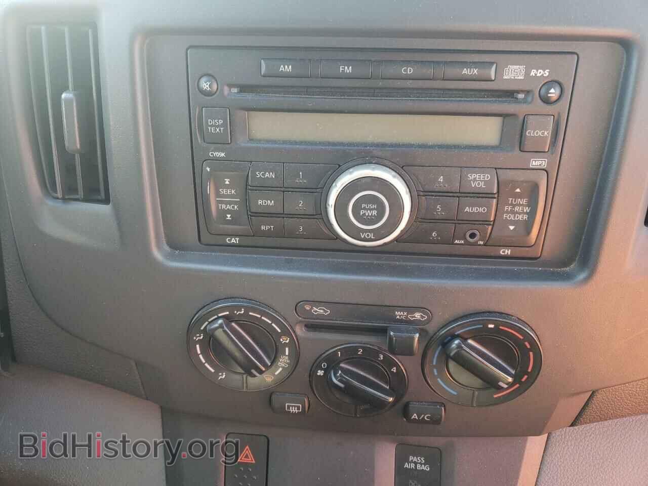 2015 CHEVROLET EXPRESS - VIN: 3N63M0YN3FK710025 - Фото 9