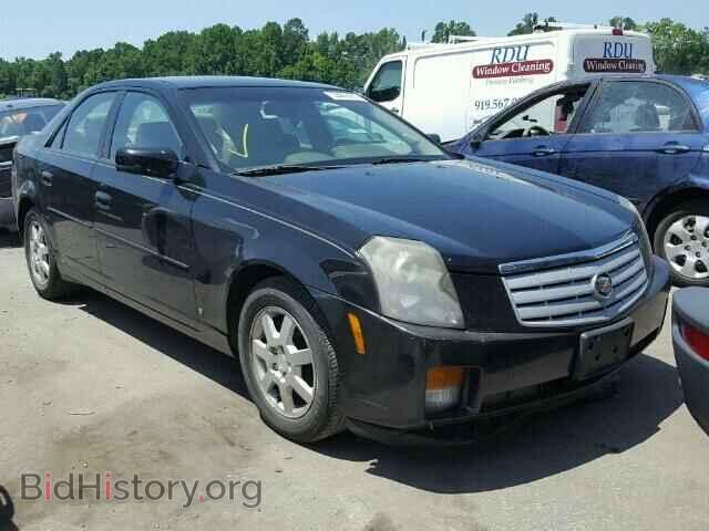 Фотография 1G6DP577060156919 - CADILLAC CTS 2006