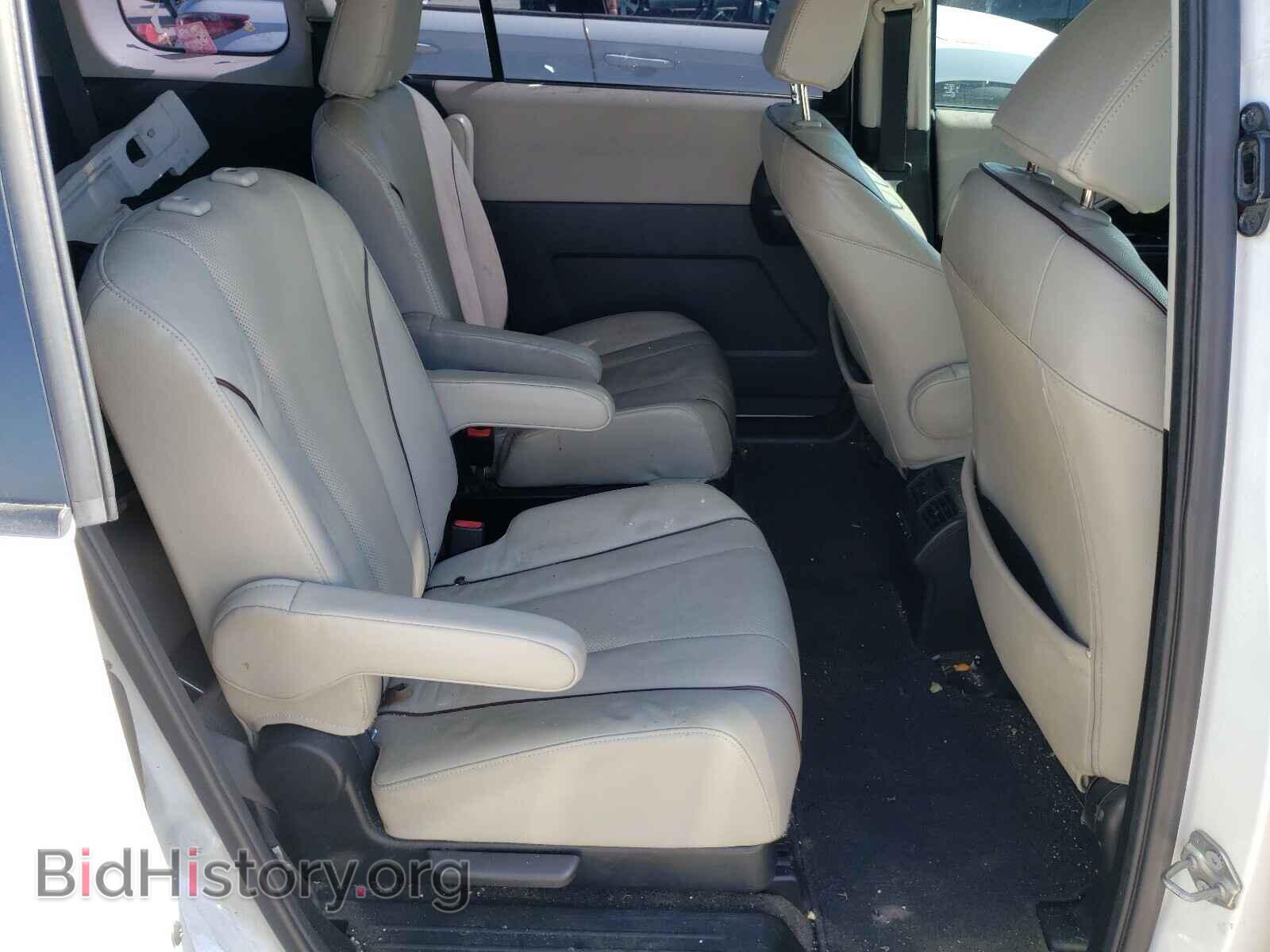 2014 MAZDA 5 - VIN: JM1CW2DL9E0165712 - Фото 6