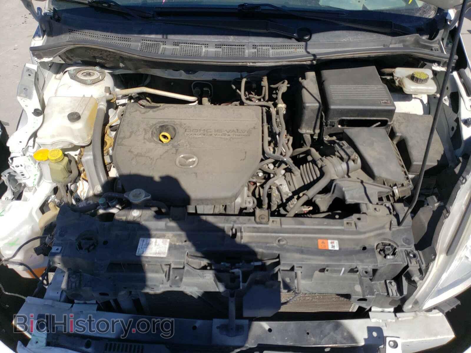 2014 MAZDA 5 - VIN: JM1CW2DL9E0165712 - Фото 7