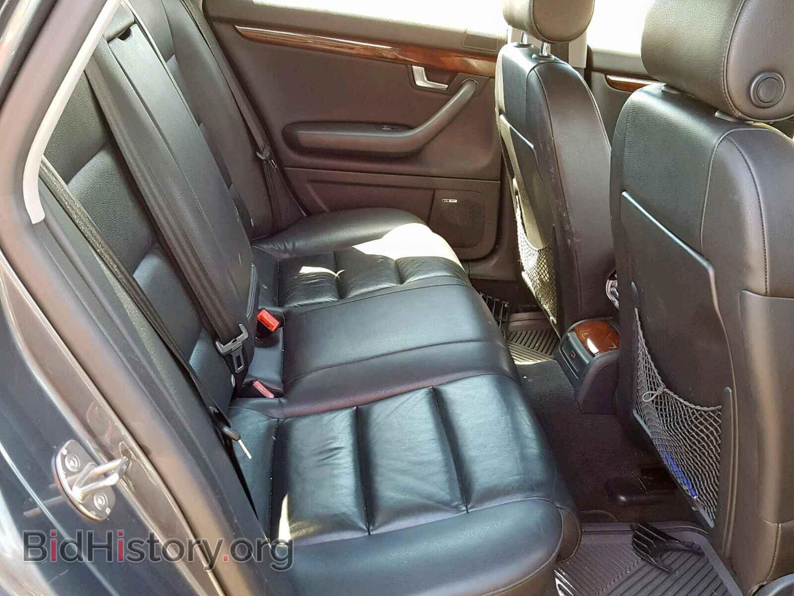 2005 AUDI A4 - VIN: WAULT68E05A036485 - Фото 6