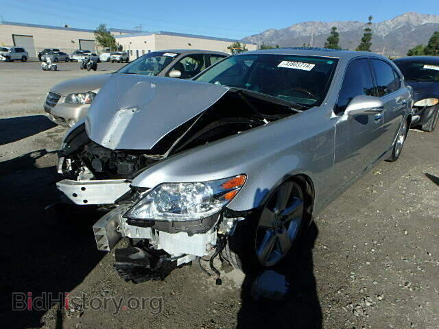 2010 LEXUS LS460 - VIN: JTHGL1EF7A5038790 - Фото 2