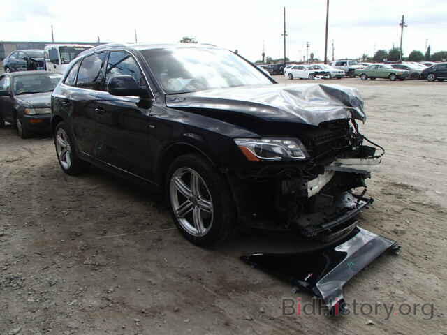 Photo WA1WKAFP6CA066723 - AUDI Q5 2012