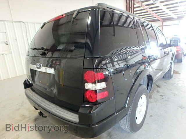 2008 FORD EXPLORER - VIN: 1FMEU63E68UB32846 - Photo 4
