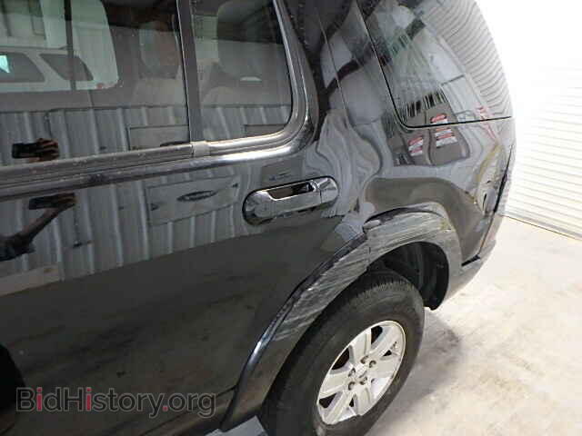 2008 FORD EXPLORER - VIN: 1FMEU63E68UB32846 - Photo 10