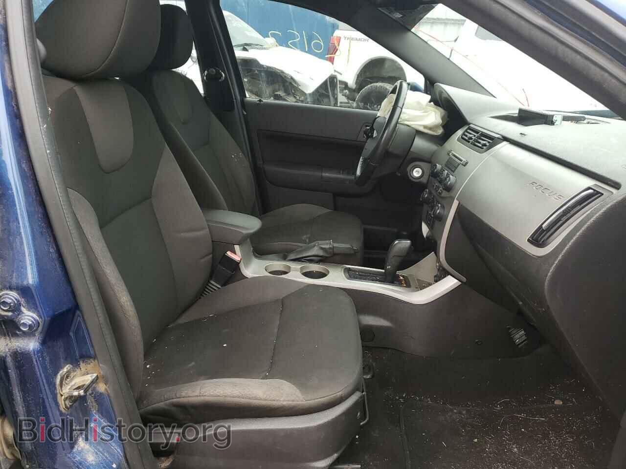 2009 FORD FOCUS - VIN: 1FAHP36N69W222237 - Фото 5