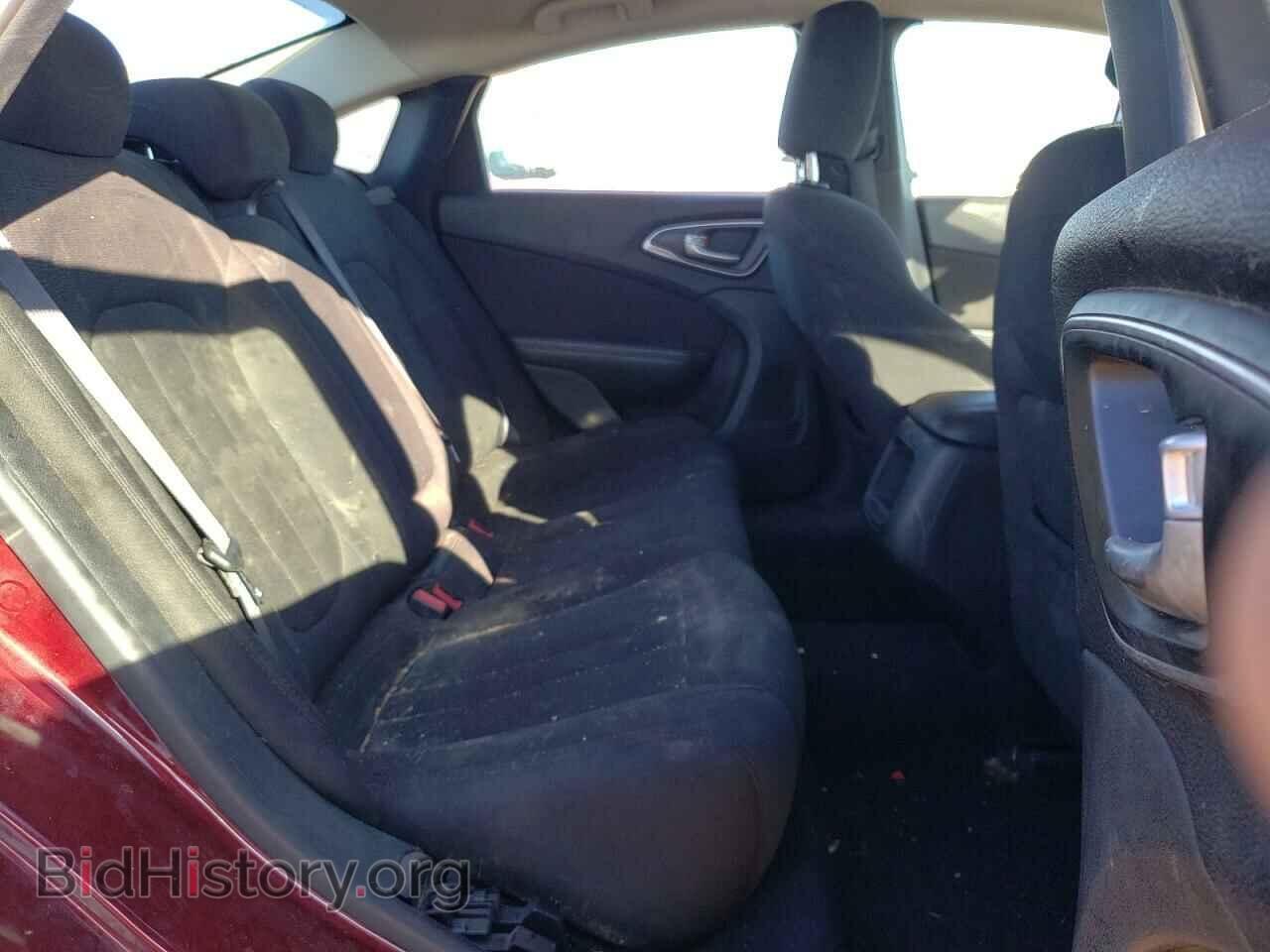 2015 CHRYSLER 200 - VIN: 1C3CCCAB3FN695340 - Фото 6