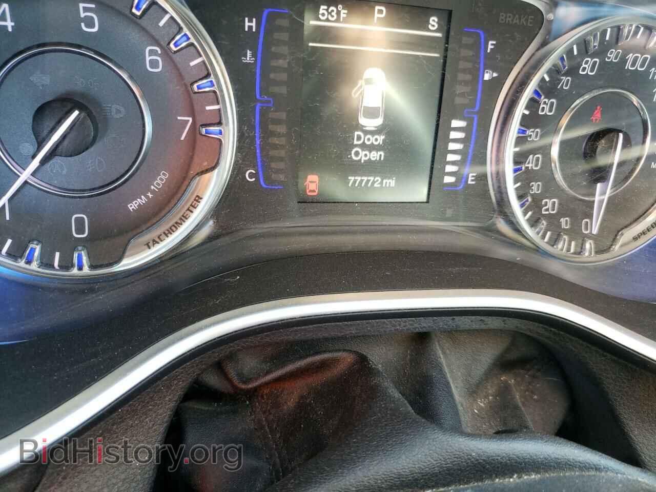 2015 CHRYSLER 200 - VIN: 1C3CCCAB3FN695340 - Фото 8