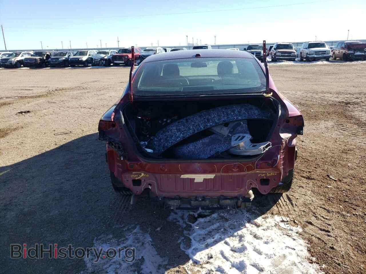 2015 CHRYSLER 200 - VIN: 1C3CCCAB3FN695340 - Фото 9