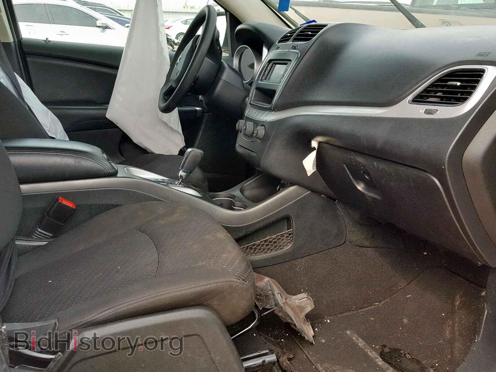2017 DODGE JOURNEY SE - VIN: 3C4PDCAB2HT691566 - Фото 5