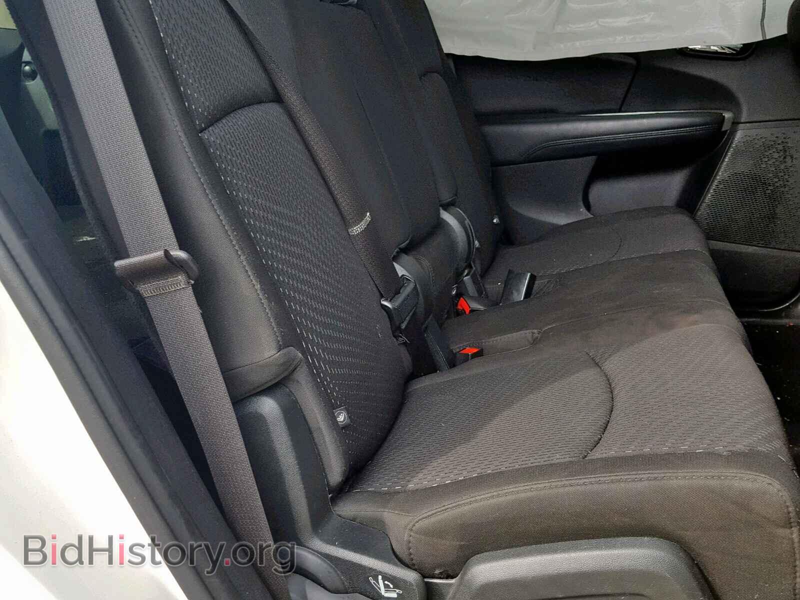 2017 DODGE JOURNEY SE - VIN: 3C4PDCAB2HT691566 - Фото 6