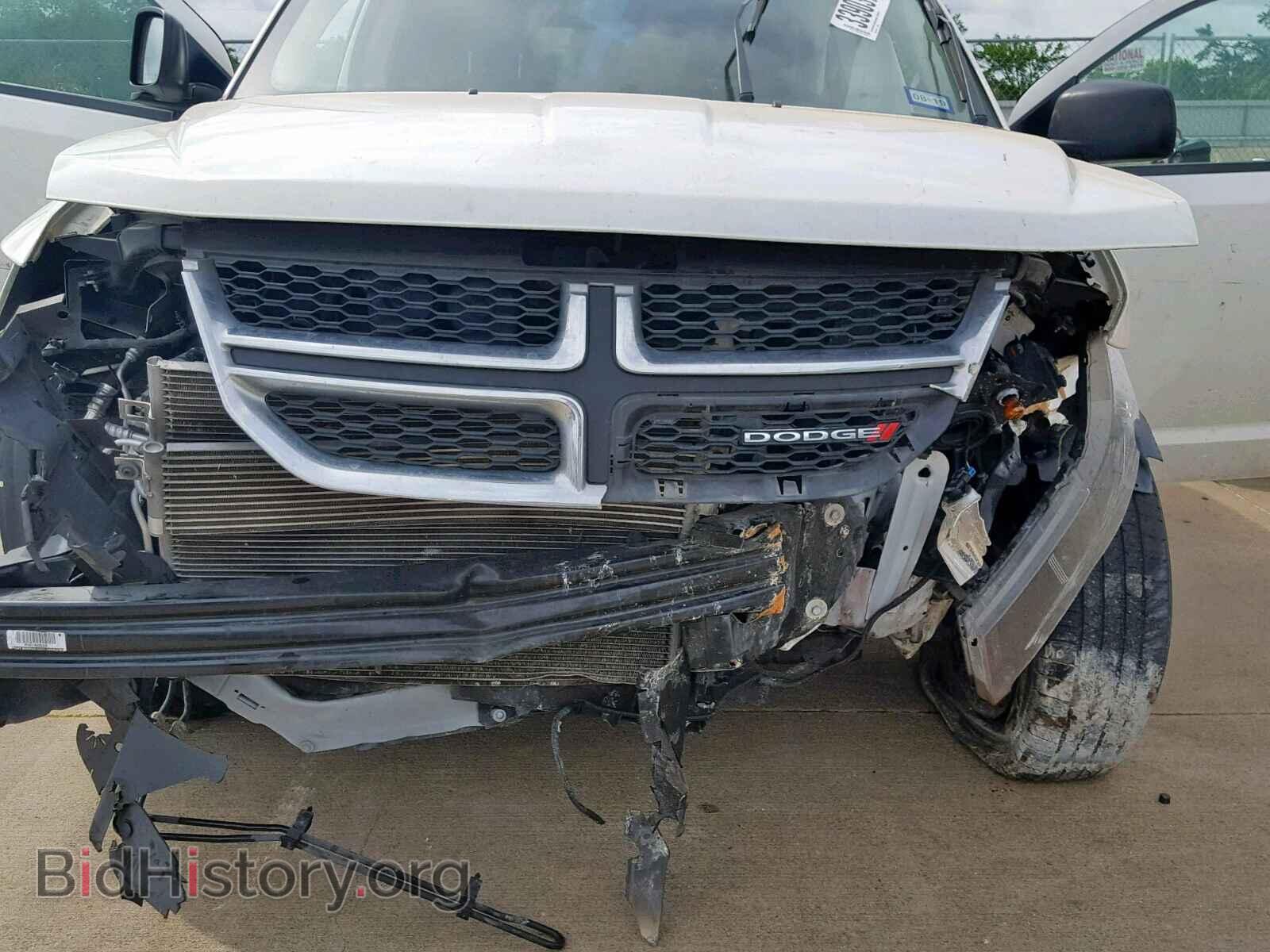 2017 DODGE JOURNEY SE - VIN: 3C4PDCAB2HT691566 - Фото 9