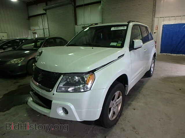 2009 SUZUKI GR VITARA - VIN: JS3TD044X94100130 - Фото 2