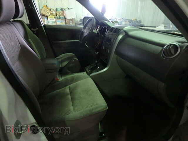 2009 SUZUKI GR VITARA - VIN: JS3TD044X94100130 - Фото 5