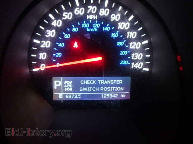 2009 SUZUKI GR VITARA - VIN: JS3TD044X94100130 - Фото 8