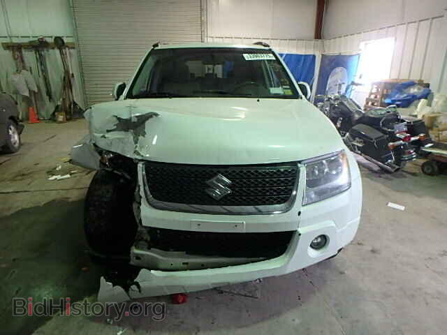 2009 SUZUKI GR VITARA - VIN: JS3TD044X94100130 - Фото 10