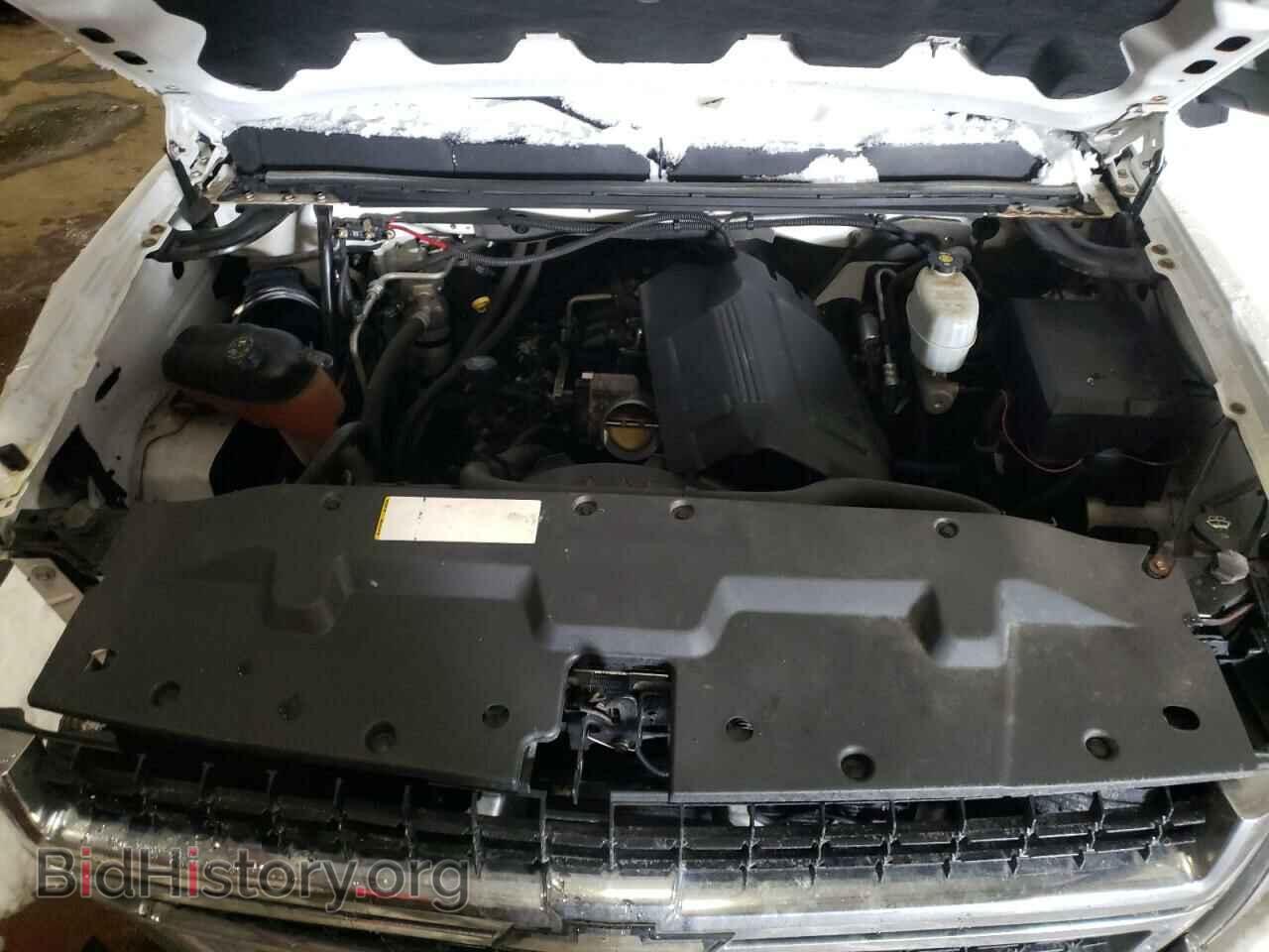 2007 CHEVROLET SILVERADO - VIN: 1GCHK29K97E516304 - Фото 7