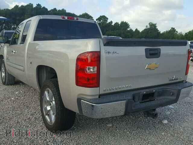 2009 CHEVROLET SILVERADO - VIN: 1GCEC29J19Z198570 - Фото 3
