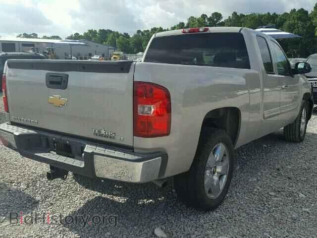 2009 CHEVROLET SILVERADO - VIN: 1GCEC29J19Z198570 - Фото 4