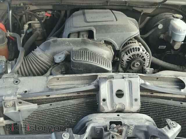 2009 CHEVROLET SILVERADO - VIN: 1GCEC29J19Z198570 - Фото 7
