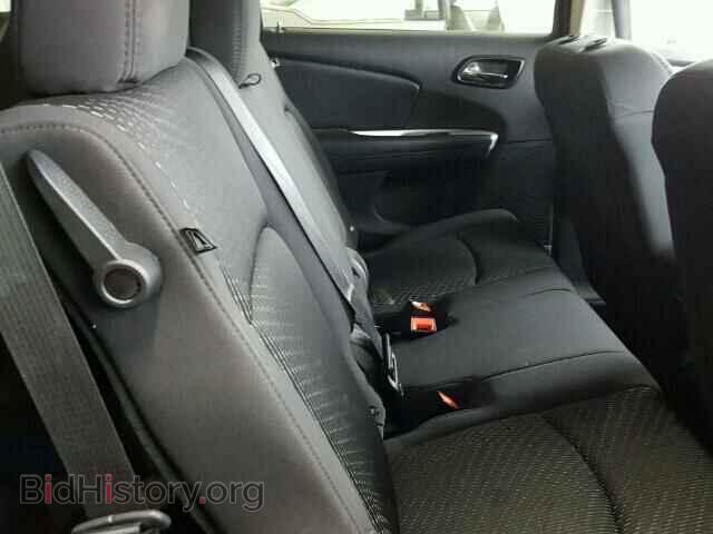 2012 DODGE JOURNEY - VIN: 3C4PDCBG7CT393176 - Фото 6