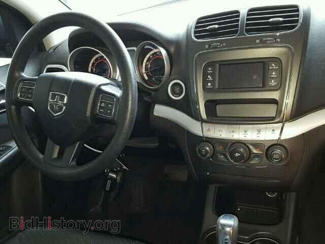 2012 DODGE JOURNEY - VIN: 3C4PDCBG7CT393176 - Фото 10