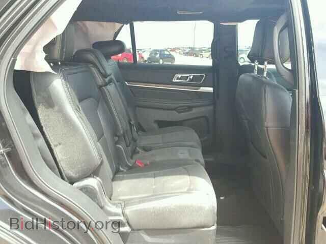 2016 FORD EXPLORER - VIN: 1FM5K7F81GGD26909 - Photo 6