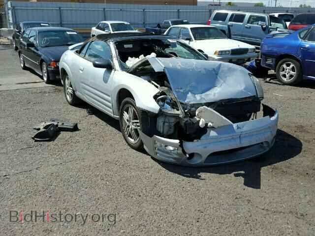 Photo 4A3AE55H83E056161 - MITSUBISHI ECLIPSE 2003