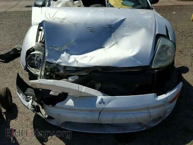 2003 MITSUBISHI ECLIPSE - VIN: 4A3AE55H83E056161 - Photo 7