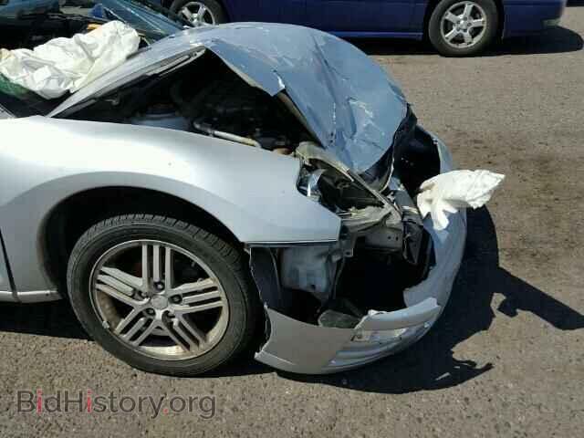 2003 MITSUBISHI ECLIPSE - VIN: 4A3AE55H83E056161 - Photo 10