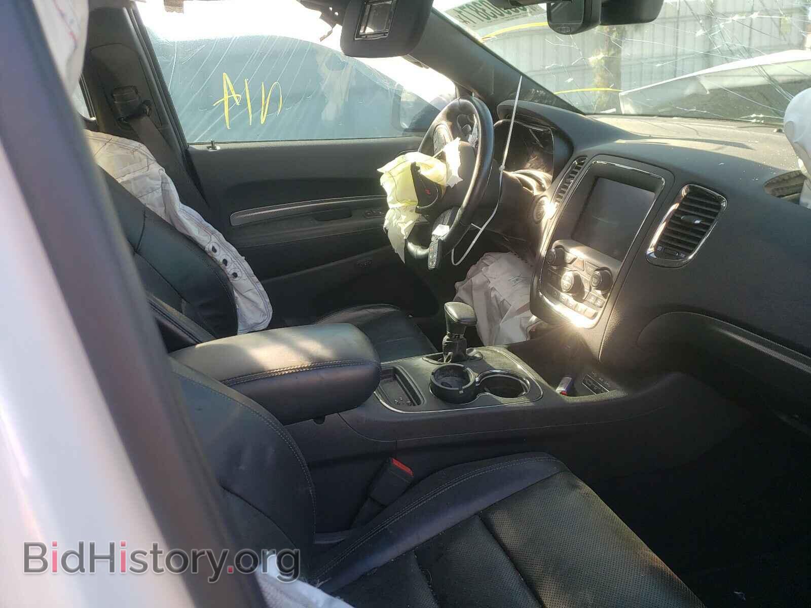 2020 DODGE DURANGO - VIN: 1C4SDHCT9LC129830 - Photo 5